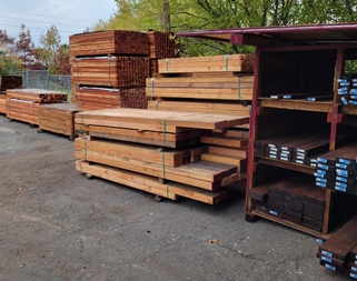 Wholesale & Retail Lumber Supply